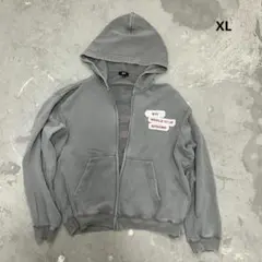 最終値下げ VETEMENTS GUNCLUB ジップアップパーカー - メルカリ
