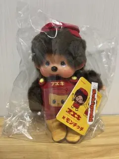 新品タグ付き】フエキ×モンチッチ ぬいぐるみS - メルカリ