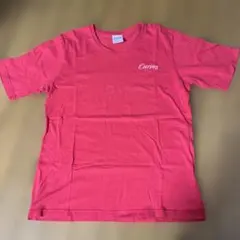 Curves. 赤 半袖Tシャツ MAのサムネイル