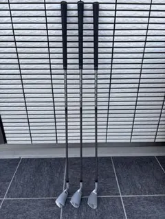 【超美品】チップゴルフ 短尺 ワンレングス アイアン 三浦技研 CB-302