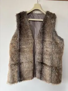 サテン ジャケット