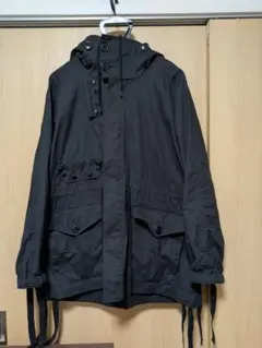 HYKE ハイク21ss ベンタイルスモックジャケットのサムネイル