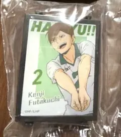 ハイキュー!! 繋ぐ エモーショナル ライトアップポスターコレクション 二口堅治