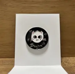 StrayKids EXHIBITION ピンバッチ ジニレット ヒョンジン