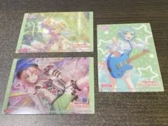 バンドリ パステルパレット カード