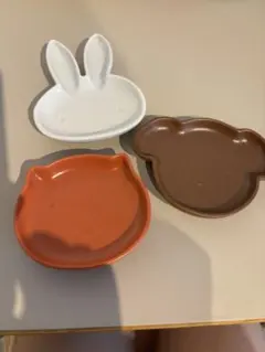 ミッフィー お皿セット