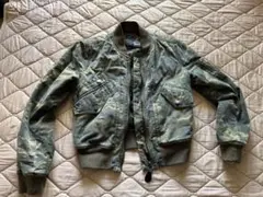 ma-1 レディース