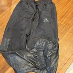 adidas ブラック パンツ