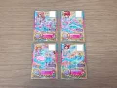 虹野ゆめ　レインボーエトワールコーデ