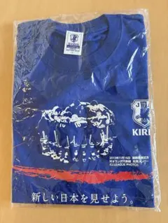 非売品＊キリン 2026 サムライブルーTシャツ - メルカリ