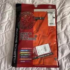 新品未使用　定価4510円　速乾　吸汗　ポロシャツ