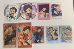 南雲鉄虎 中国 流光クリアカード アルカナカード ぱしゃっつ ぱしゃこれ