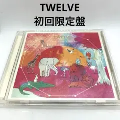 Mrs.GREEN APPLE TWELVE 初回限定盤　CD DVD