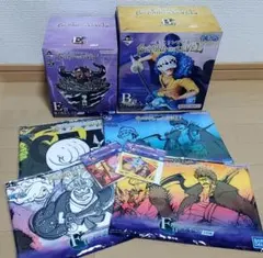 一番くじ　ONE PIECE BEYONDTHELEVEL