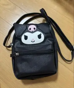クロミ　ショルダーバック