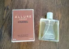 CHANEL ALLURE HOMME EAU DE TOILETTE 50ml