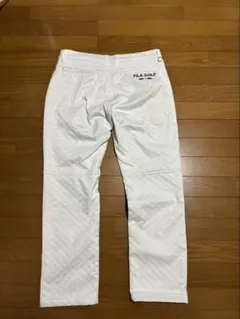 FILA GOLF ゴルフウェア　パンツ　82