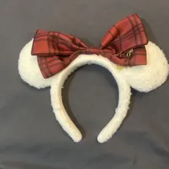 ディズニー 2025クリスマス カチューシャ 翌日発送