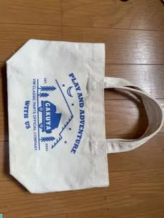 GAKUYA トートバッグ キャンバス地