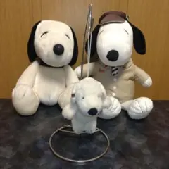 スヌーピー　ぬいぐるみ
