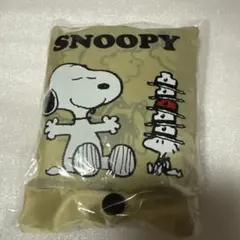 【匿名配送】新品 SNOOPY エコバッグ