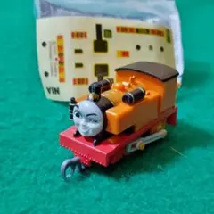 カプセルプラレール トーマス　ニア　未来の発明ショー編