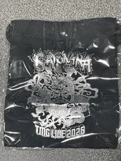 TMG SAYONARA 가챠 ミニ巾着 ②