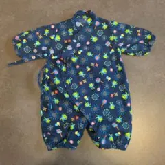 60-70cm　甚平ロンパース