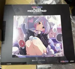 VSPO!GEAR ガラスマウスパッド 橘ひなの EDITION - メルカリ