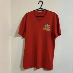 adidas メンズTシャツ　M〜L