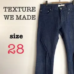 TEXTURE WE MADE テクスチャーウィーメイド【28】ハイウエストのサムネイル