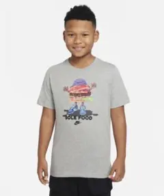 美品　Nike ハンバーガー Tシャツ　150cm