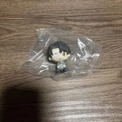 一番くじ 進撃の巨人 I賞 ちょこのっこ フィギュア リヴァイ 壁の外の