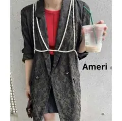 AMERI MEDI ALICIA JACQUARD JACKETのサムネイル