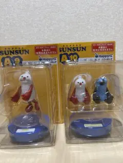 PUPPET SUNSUN おしゃべりフィギュア A9 A10 セット