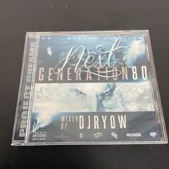 Next Generation 80 Mixed by DJ RYOW