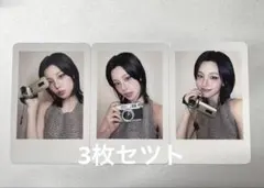 itzy イェジ Air makestar サイン会 限定 トレカ 4枚セット2 - メルカリ