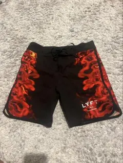 FIED 26 水着 ショートパンツ 炎デザイン - メルカリ