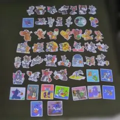 トムとジェリー ステッカーセット 約52枚