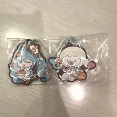 雪ミク　あそーと　2026 B賞　2点セット