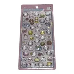 【正規品】 ばーど ボンボンドロップシール イオン限定