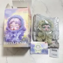 SKULLPANDA Limpressionnisme Pond