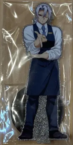 鬼滅の刃　モクテルバー　アクスタ