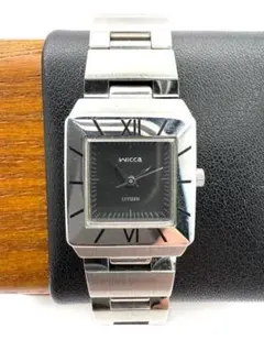 f2895 Citizen シチズン 腕時計 WICCA レディース