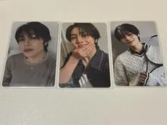 スキズ straykids KARMA カルマ アイエン トレカ