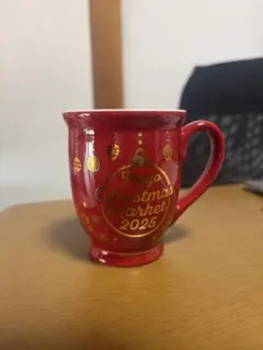 東京クリスマスマーケット2025 マグカップ