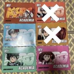 僕のヒーローアカデミア　クリアファイル