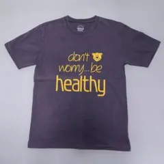 本日までMixta Tシャツdon't worry be healthySサイズのサムネイル