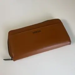 moz ブラウン 長財布