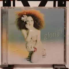 GLORIA ESTEFAN gloria! CD 国内盤